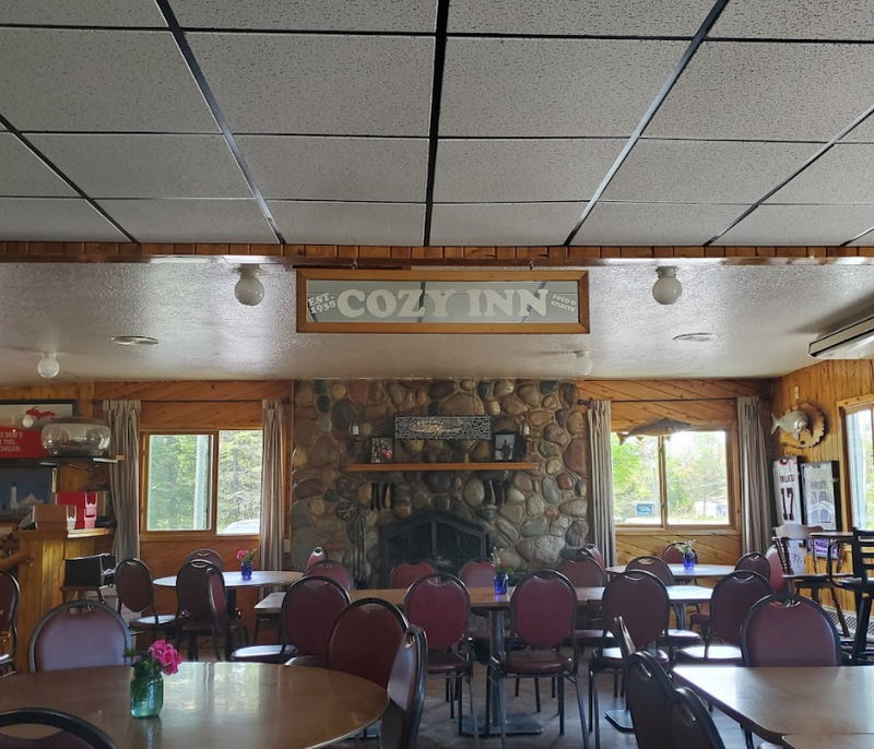 Cozy Inn - From Web Listing